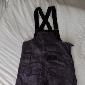 Mens S Burton MB Reserve Bib Pant